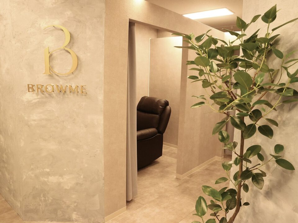browme 上尾店の店舗写真